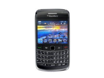 BlackBerry Bold 9700 (Black)