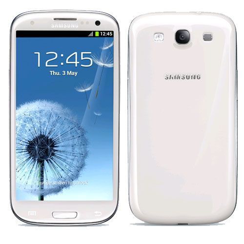 Samsung Galaxy S III (S3) 32GB White