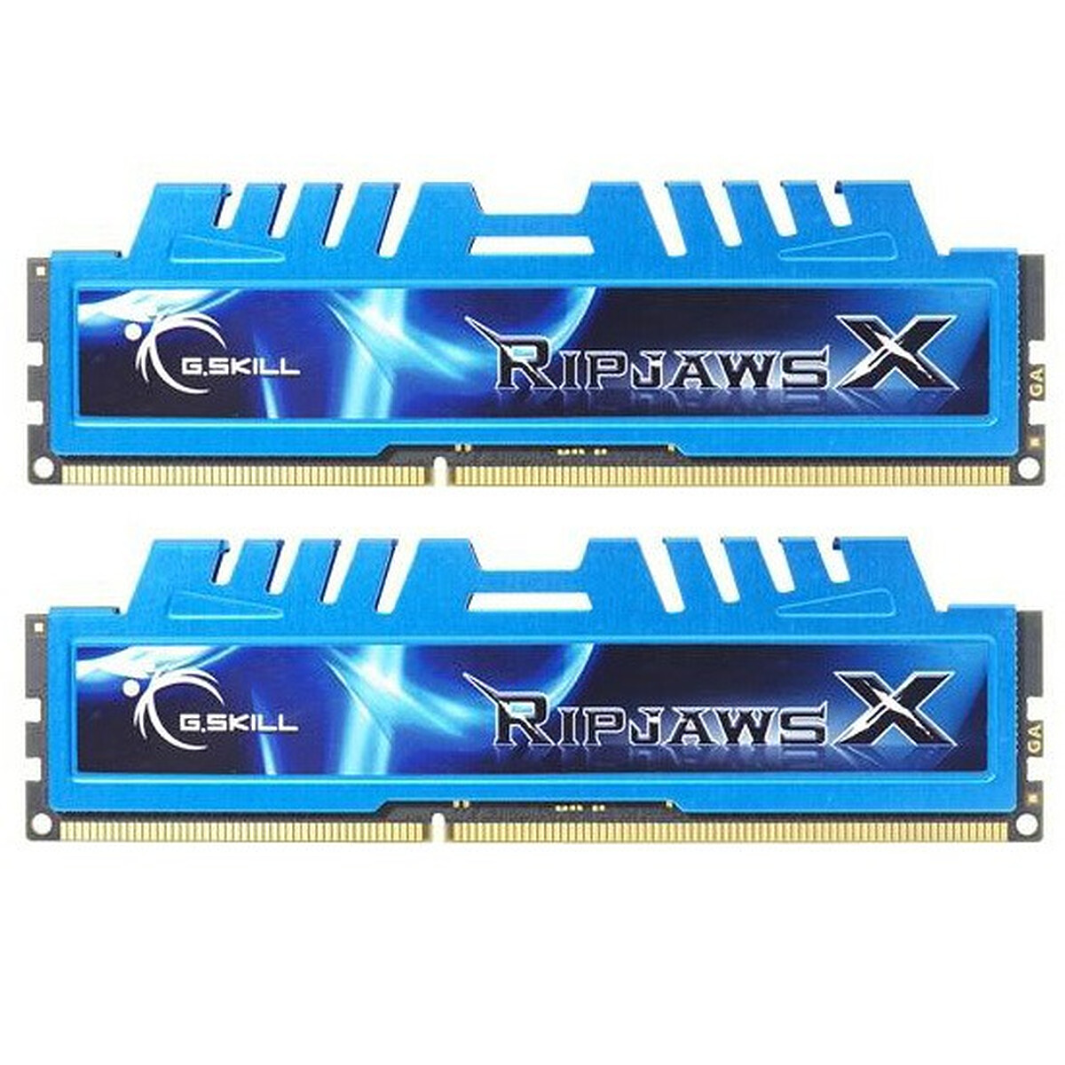 G.Skill XM Series RipJaws X Series 16 Go (kit 2 x 8 Go) DDR3 1600 MHz CL9