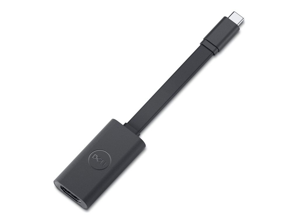 Dell SA124 - USB-C to HDMI Adapter - 4K144Hz, 8K60Hz Support (7680x4320)