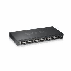 ZyXEL 52-Port Smart Managed Gigabit Switch