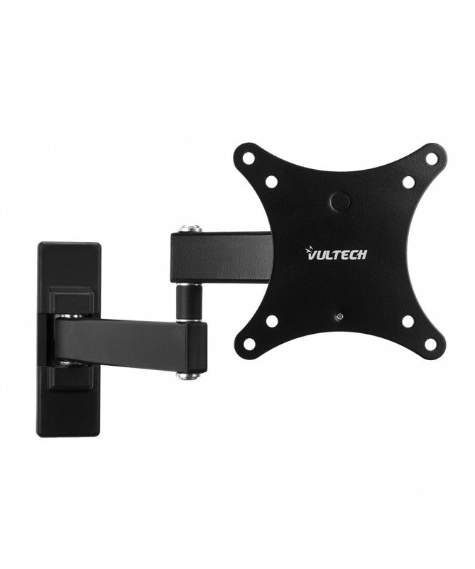 Vultech BTV-1326LITE TV Stand, Black