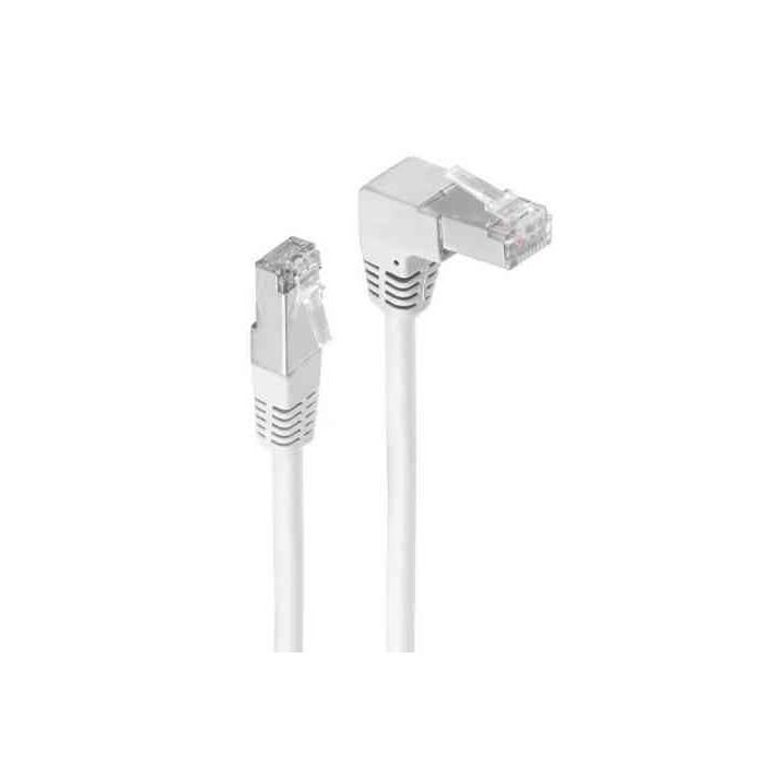 Shiverpeaks Cat. 6 S/FTP Cable Patch - White, 20m