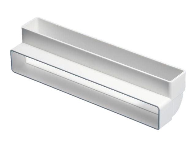 Rittal Air Deflector - RAL 7035