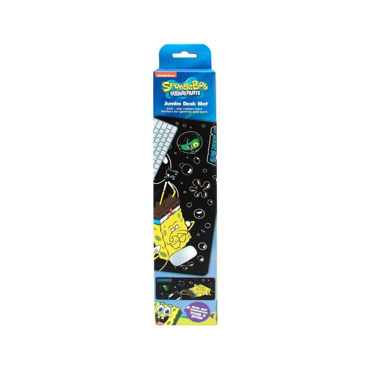 Bob the Sponge - XXL Mouse Pad Bubbles