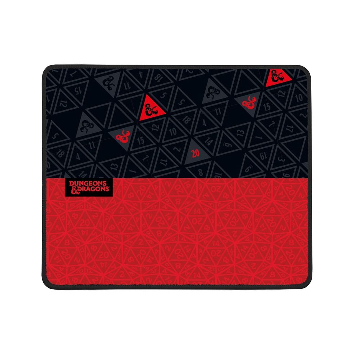 Konix Dungeons & Dragons Mouse Pad