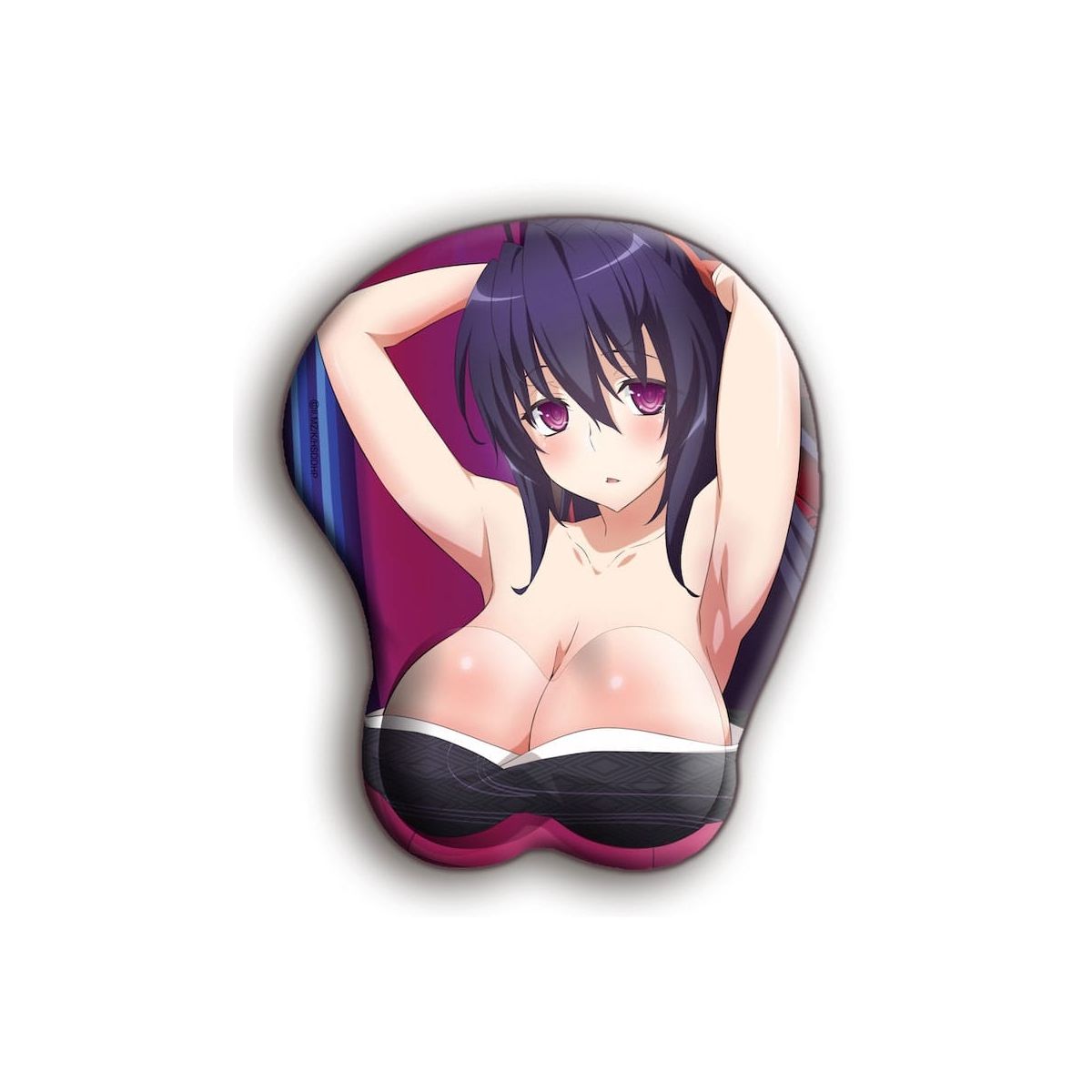 Sakami Merchandise Highschool DxD Akeno Silicone Mouse Pad
