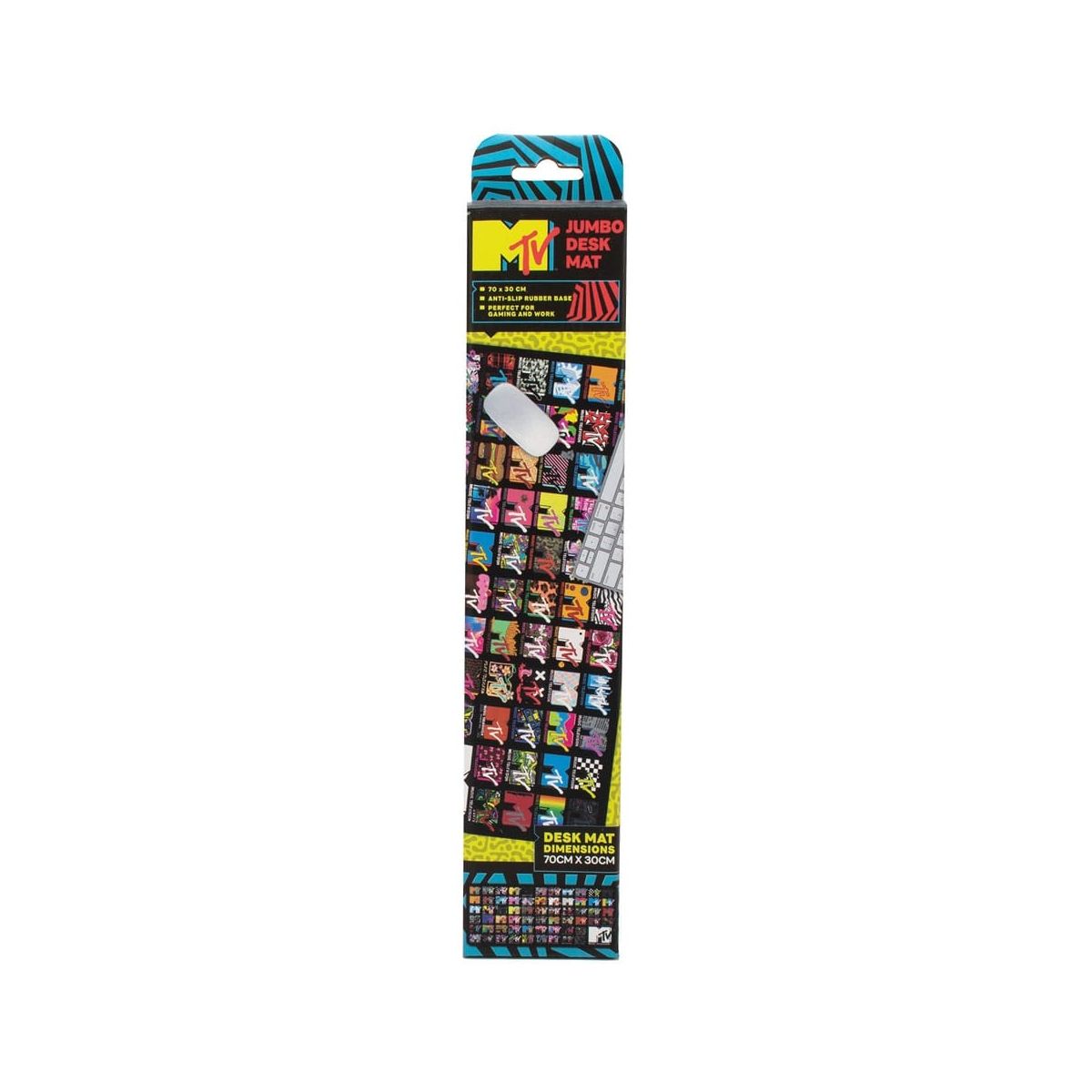Blue Sky Studios XXL Mouse Pad Logo MTV