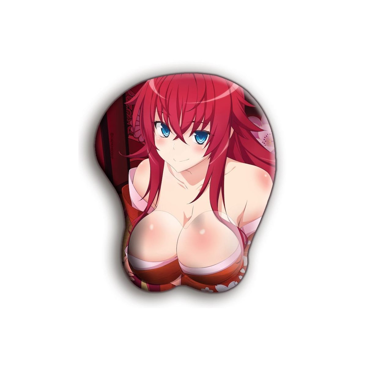 Sakami Merchandise Highschool DxD Rias Silicone Mouse Pad