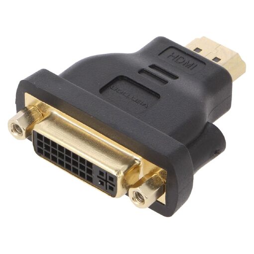 Adaptateur Vention HDMI 1,4 Mascul vers DVI-I Féminin