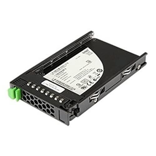 Fujitsu 3.84TB SSD - Hot-Swappable - 2.5" - SATA 6Gb/s
