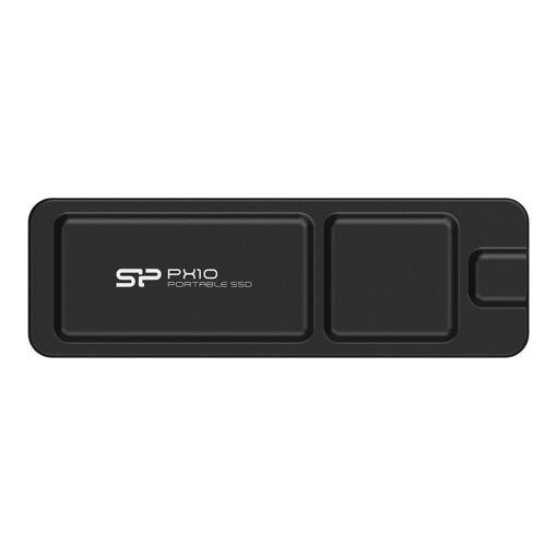 Silicon Power PX10 - 512GB SSD - Portable External Drive - USB 3.2 Gen 2 (USB-C)