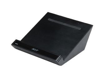 Acer Tablet Dock - Black - For Iconia Tab A500 Series