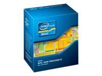 Intel Xeon E3-1245 Processor, 3.3GHz, 4 Cores, 8 Threads, 8MB Cache, LGA1155 Socket