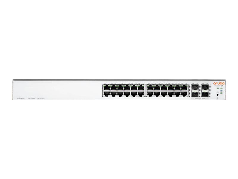 Conmutador HPE Networking 1930 24G 4 SFP/SFP+