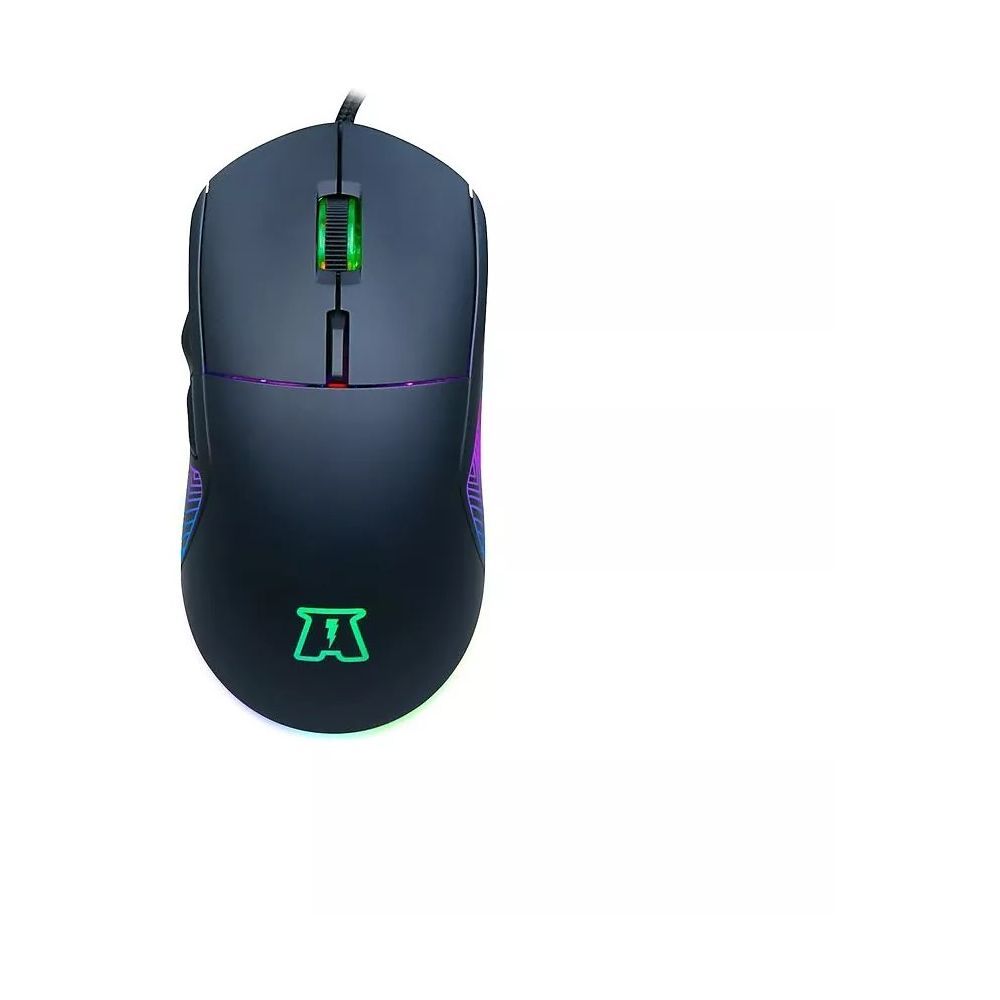 Muvit Akuma Otaku M02 Gaming Mouse 7200 DPI Black