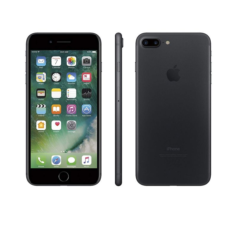 Apple iPhone 7 Plus 128GB Matte Black