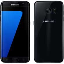 Samsung Galaxy S7 edge 4G 32GB, Black Onyx