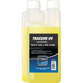 SMB Auto Mixed UV Tracer R134a/HFO1234yf 250ml (Bottle)