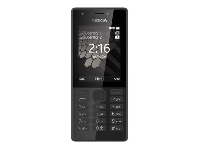 Nokia 216 Dual SIM (Noir)