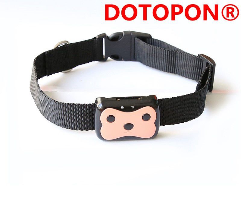 Deest 69 Waterproof GPS Tracker, Long Battery Life - Dotopon