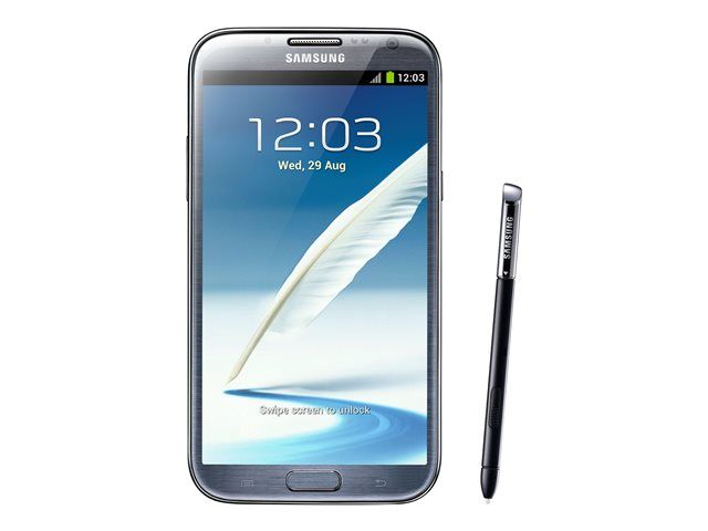 Samsung Galaxy Note II 16GB Grey Titan