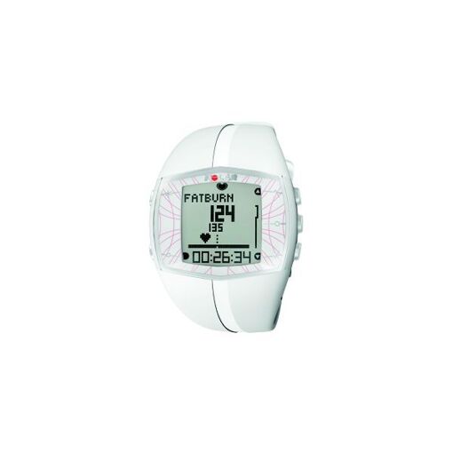 Polar FT40F Fitness Watch White