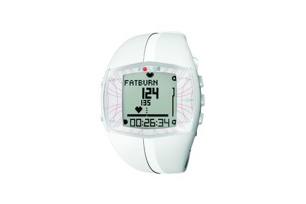 Polar FT40F Fitness Watch White