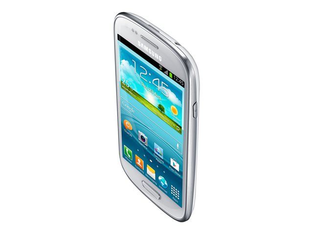 Samsung Galaxy S III Mini 8GB White Marble
