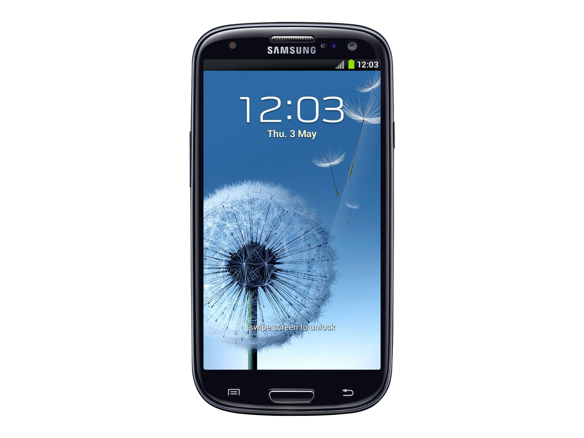 Samsung Galaxy S III 16GB (Black)