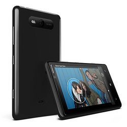 Nokia Lumia 820 8GB Negro