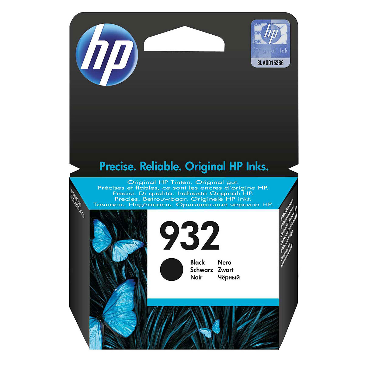 HP 932 (CN057AE) - Noir