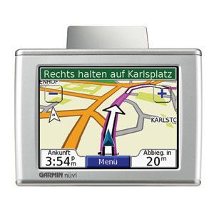 Garmin nüvi 300 GPS Navigator (3.5-inch)