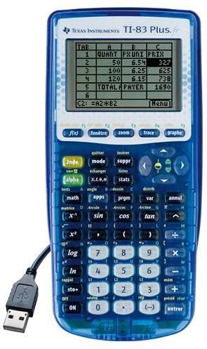TI-83 Plus Graphing Calculator