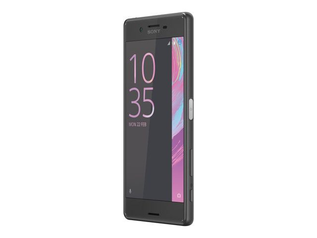 Sony XPERIA X 32GB Midnight Black
