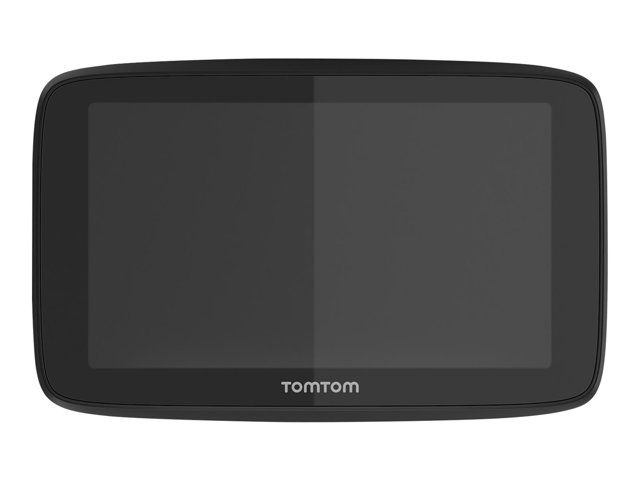 TomTom GO 520 GPS Navigator - 5" Large Screen