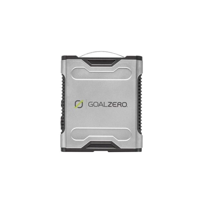 Goal Zero Sherpa 50 Power Bank - 5200 mAh - 3 Output Connectors (USB, 6mm CC Jack, 7.4mm CC Jack)