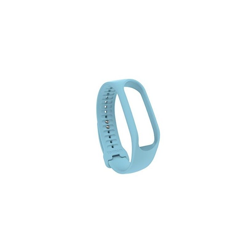 Bracelet de montre TomTom S - Bleu azur pour Touch