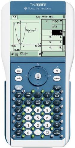 Texas Instruments TI NSPIRE Graphing Calculator