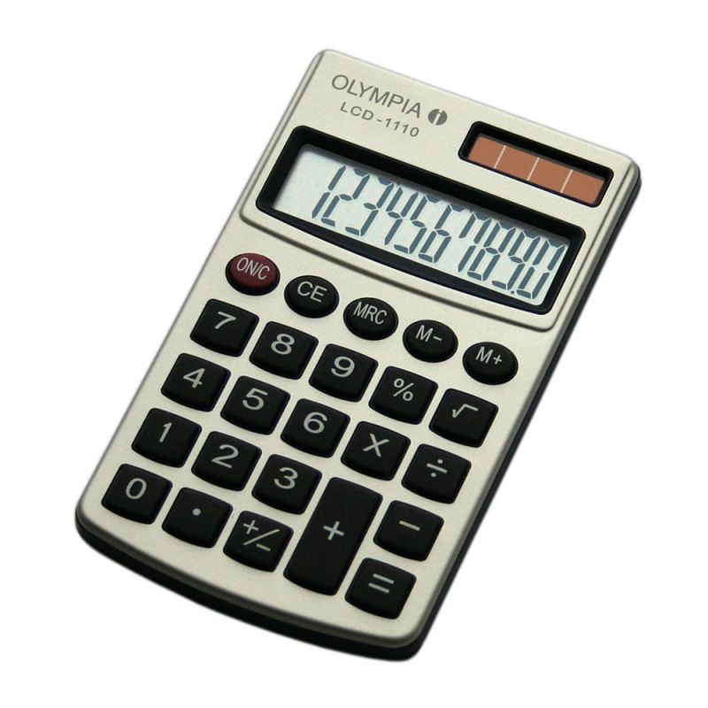 Olympia Pocket Calculator