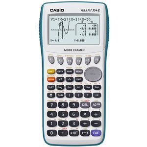 Casio Graph 35+E - USB Graphical Calculator with Exam Mode