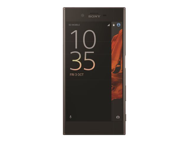 Sony XPERIA XZ 32GB Mineral Black