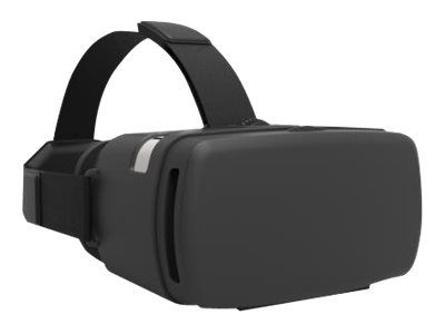 Bigben Connected - Virtual Reality Headset for Mobile Phone - Black