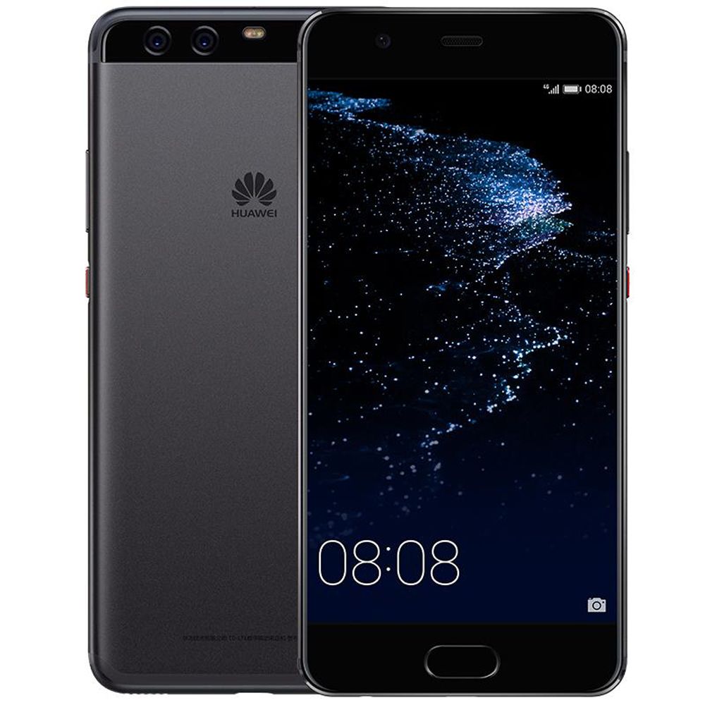 Huawei P10 64GB - Midnight Black