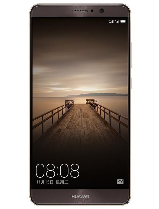 Huawei Mate 9 64GB Dual SIM (Mocha Brown)