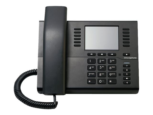 Innovaphone IP111 VoIP Phone - 3-Way Conference Call Capable - SIP, SIP v2