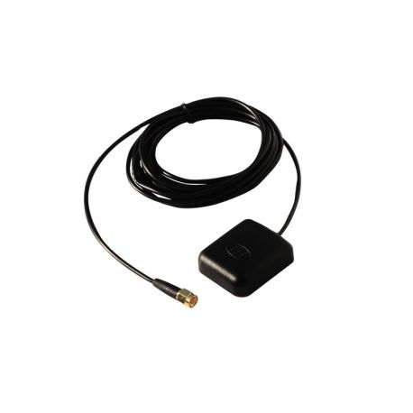 Silicio Magnetic Car Mount GPS Antenna with 3m SMA Cable