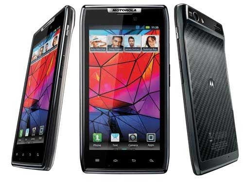 Motorola Razr XT910 Phone