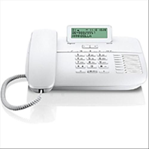 Siemens Gigaset Fixed Phone DA-710 White