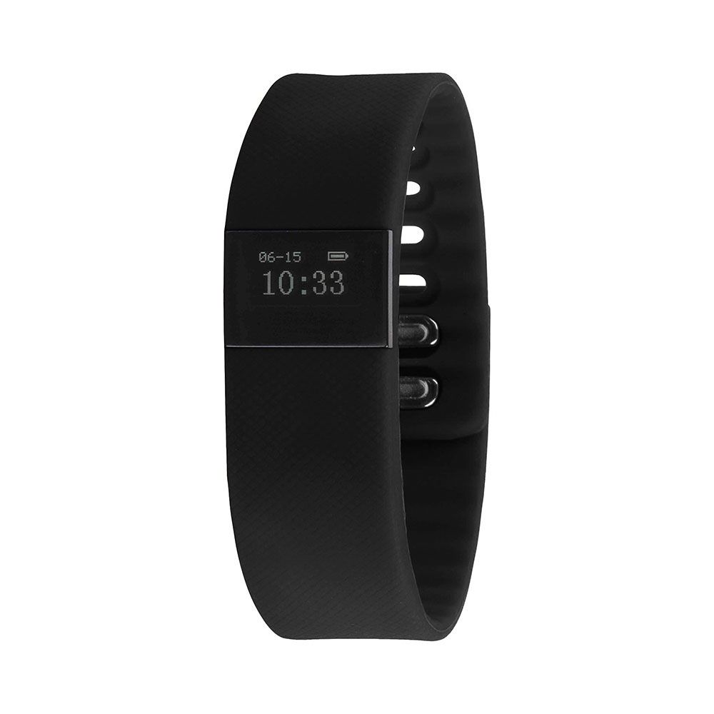 Pulseras de actividad conectada Clip Sonic (TEC588N - Negro)